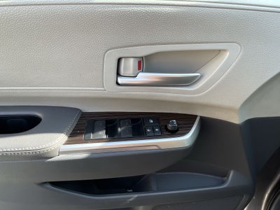 2022 Toyota SIENNA XLE PIEL