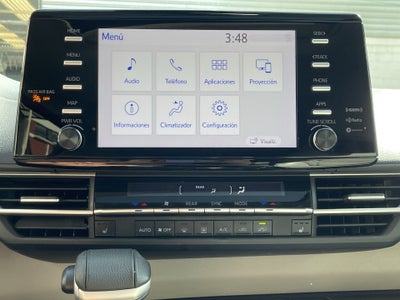 2022 Toyota SIENNA XLE PIEL