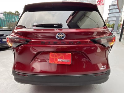2023 Toyota SIENNA XLE PIEL