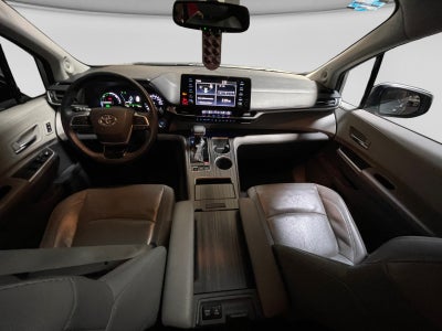 2021 Toyota SIENNA LIMITED