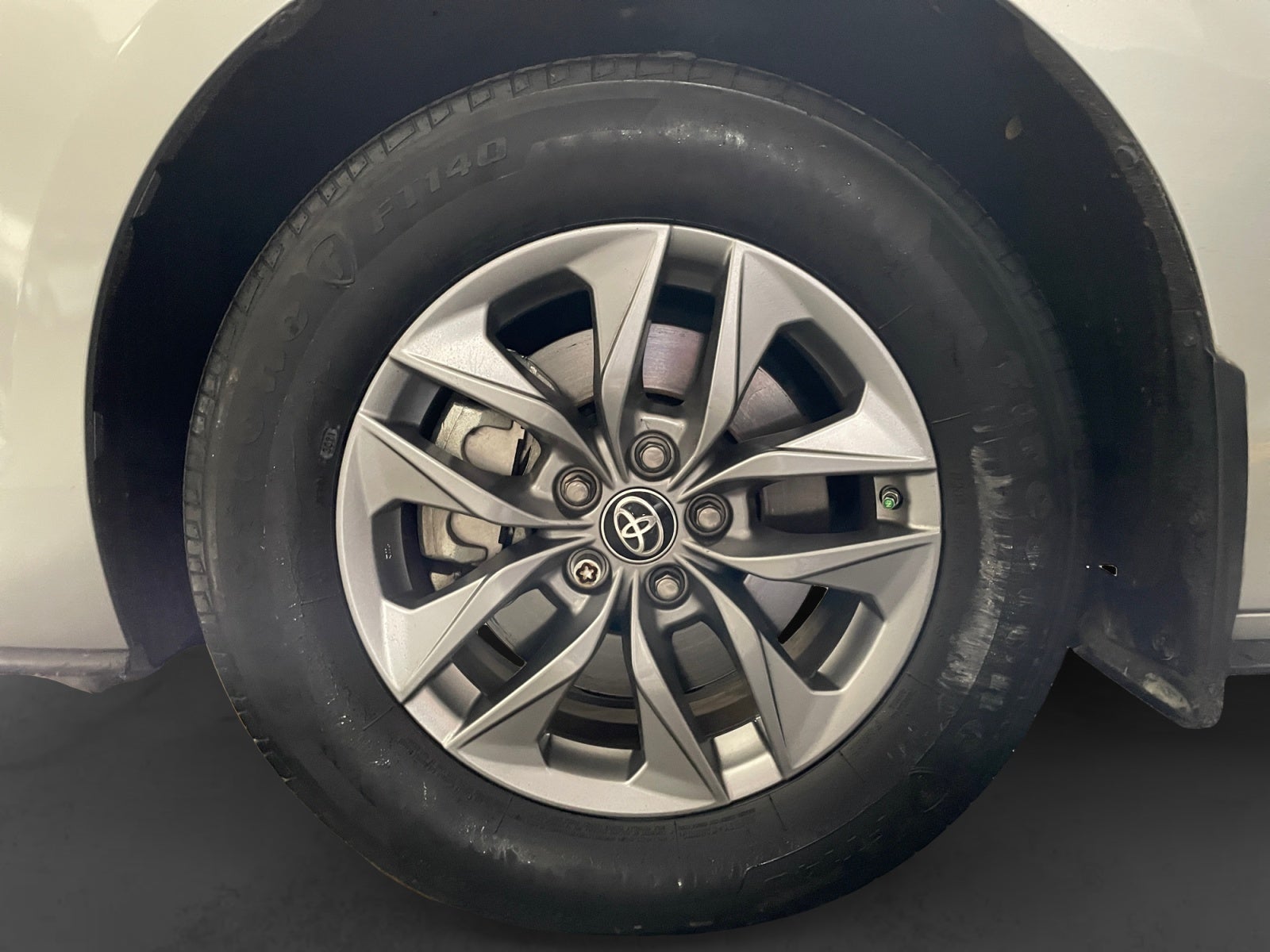 2021 Toyota SIENNA LIMITED