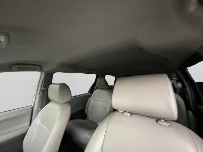2019 Toyota SIENNA XLE