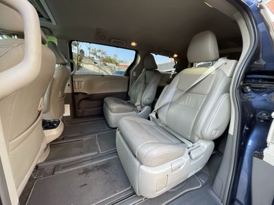 2019 Toyota SIENNA XLE PIEL