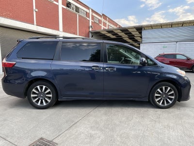 2019 Toyota SIENNA XLE PIEL