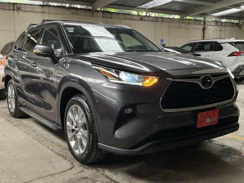 2021 Toyota HIGHLANDER LIMITED PR