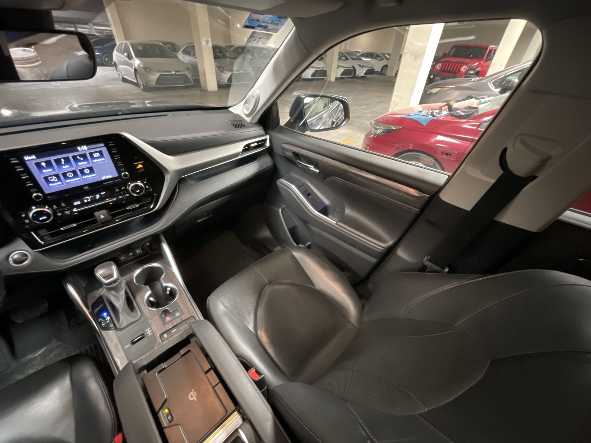 2021 Toyota HIGHLANDER LIMITED PR