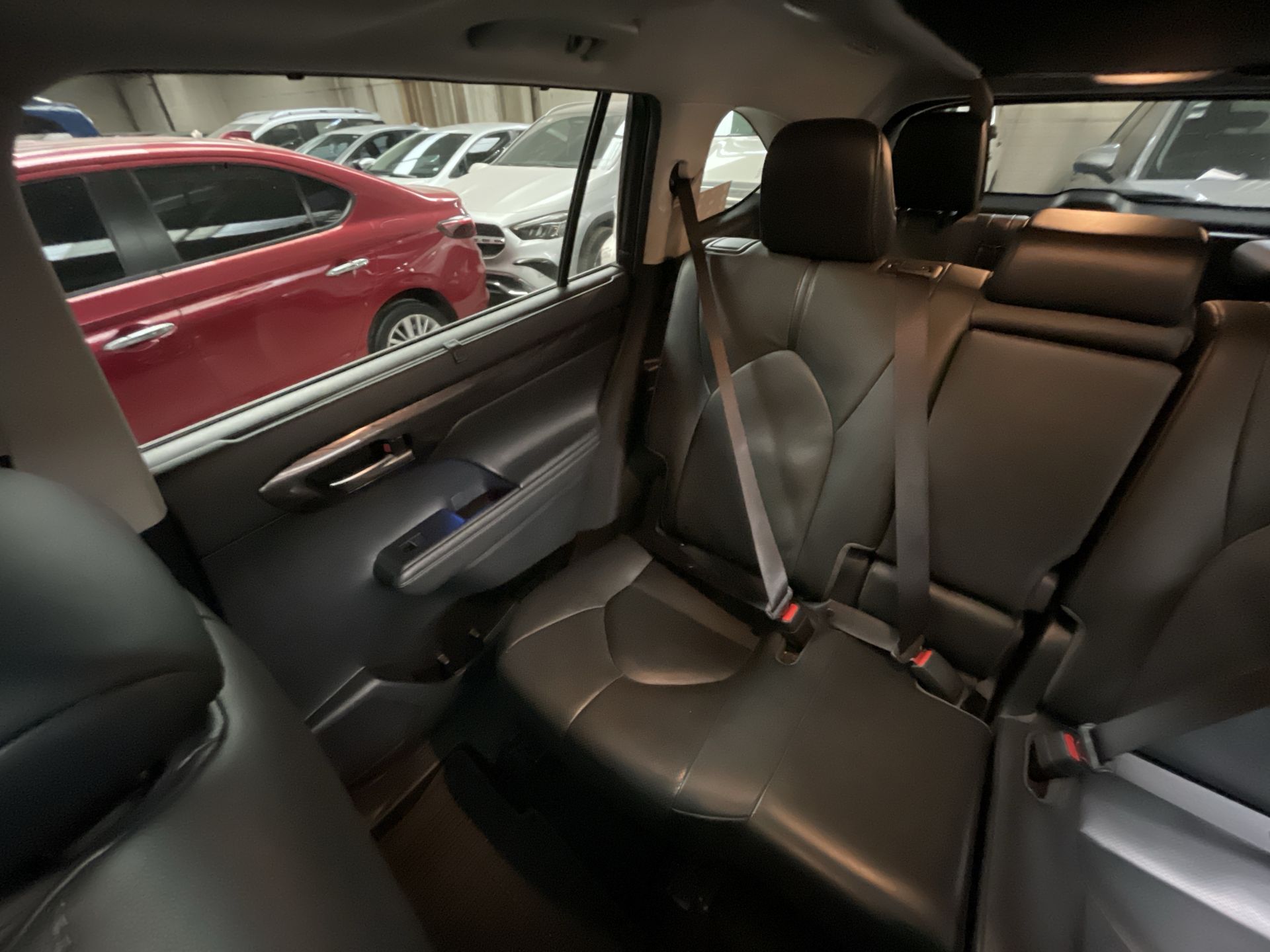 2021 Toyota HIGHLANDER LIMITED PR