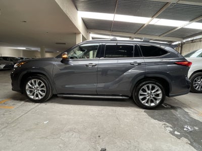 2021 Toyota HIGHLANDER LIMITED PR