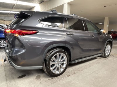 2021 Toyota HIGHLANDER LIMITED PR
