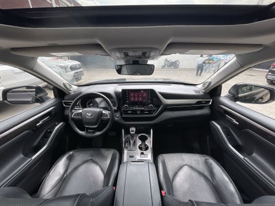 2022 Toyota HIGHLANDER LIMITED PR