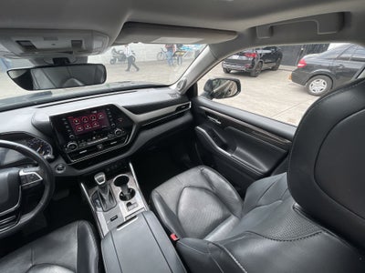 2022 Toyota HIGHLANDER LIMITED PR