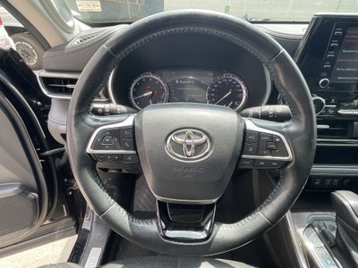 2022 Toyota HIGHLANDER LIMITED PR