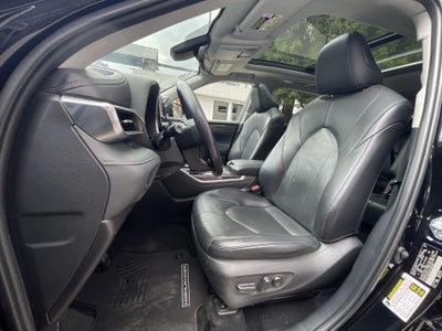 2022 Toyota HIGHLANDER LIMITED PR