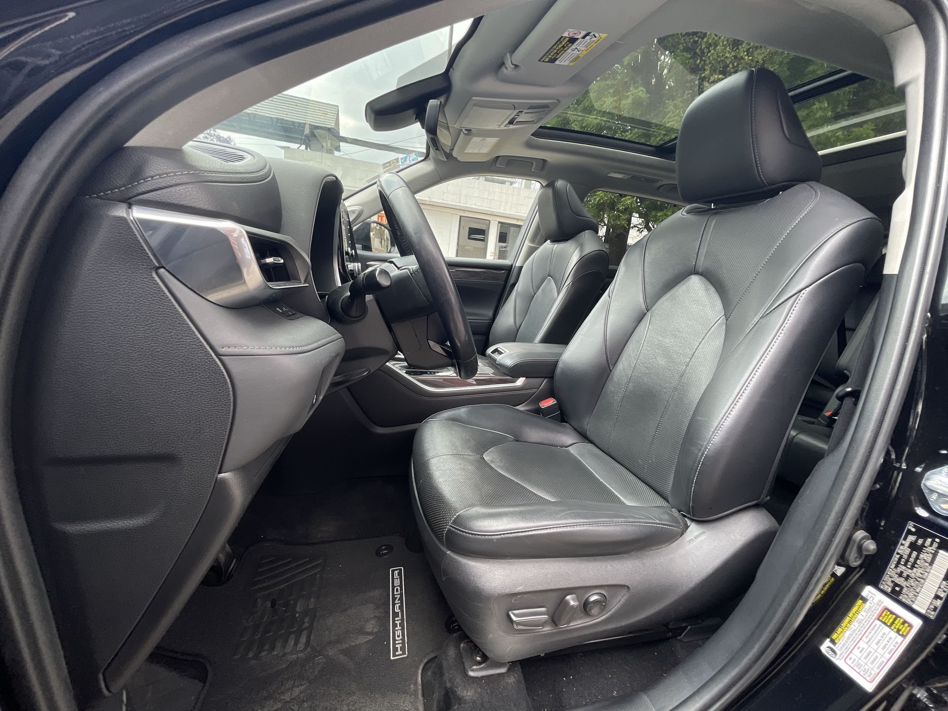 2022 Toyota HIGHLANDER LIMITED PR