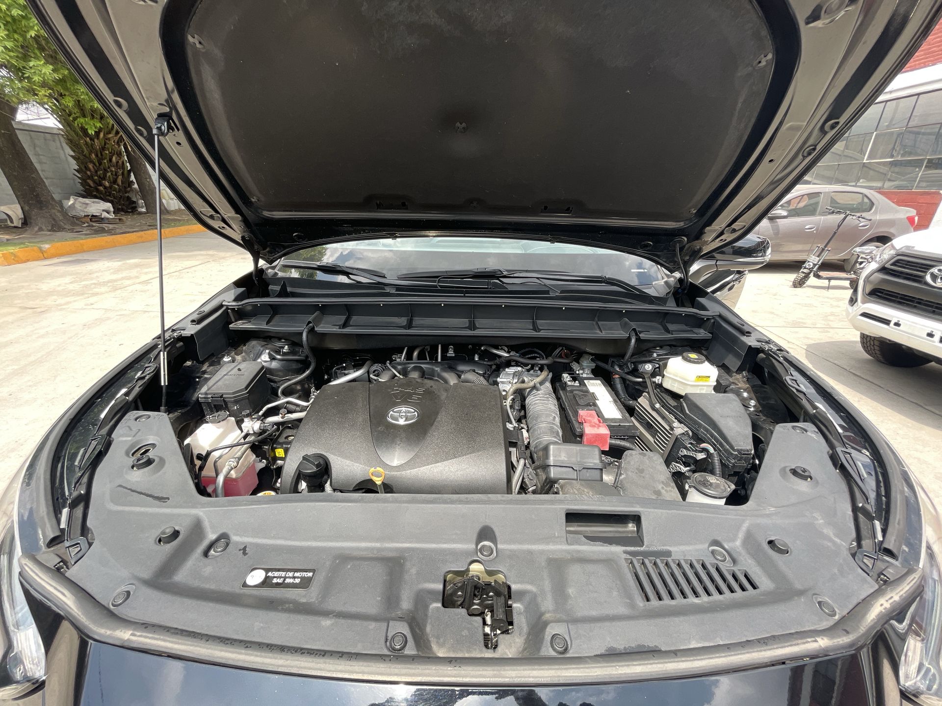 2022 Toyota HIGHLANDER LIMITED PR