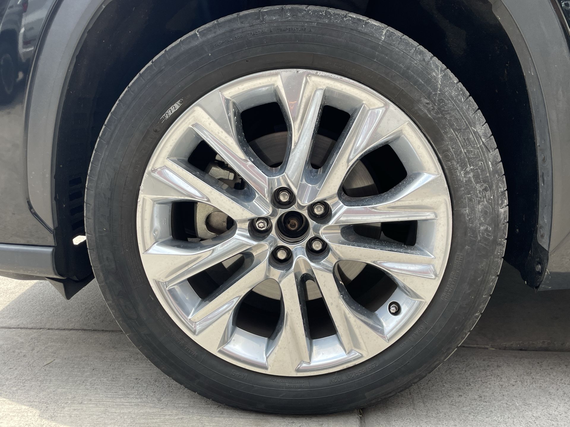 2022 Toyota HIGHLANDER LIMITED PR