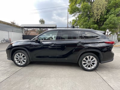 2022 Toyota HIGHLANDER LIMITED PR