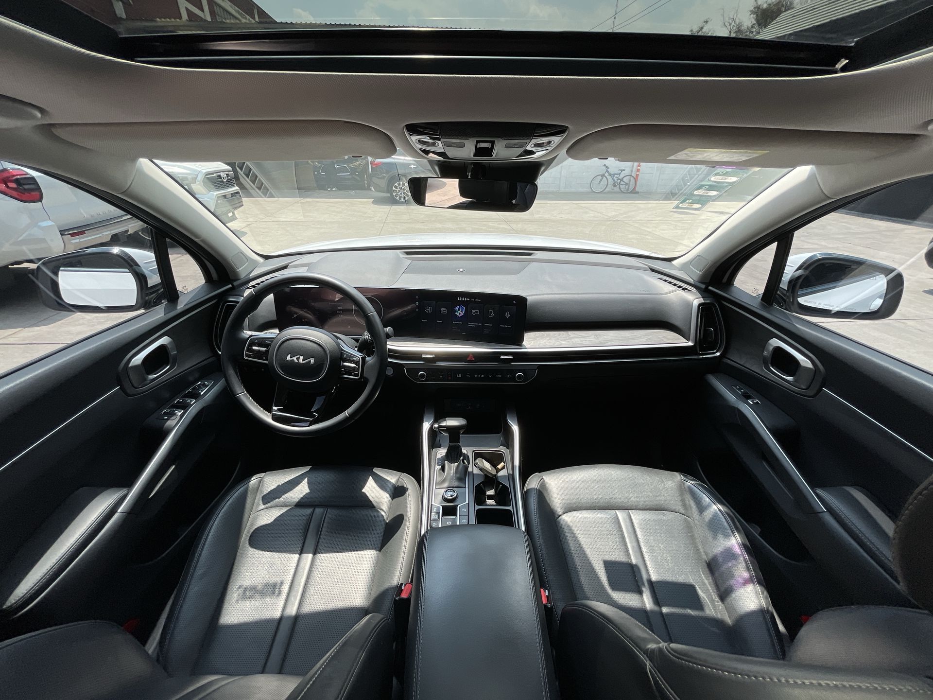 2024 Kia SORENTO EX PACK