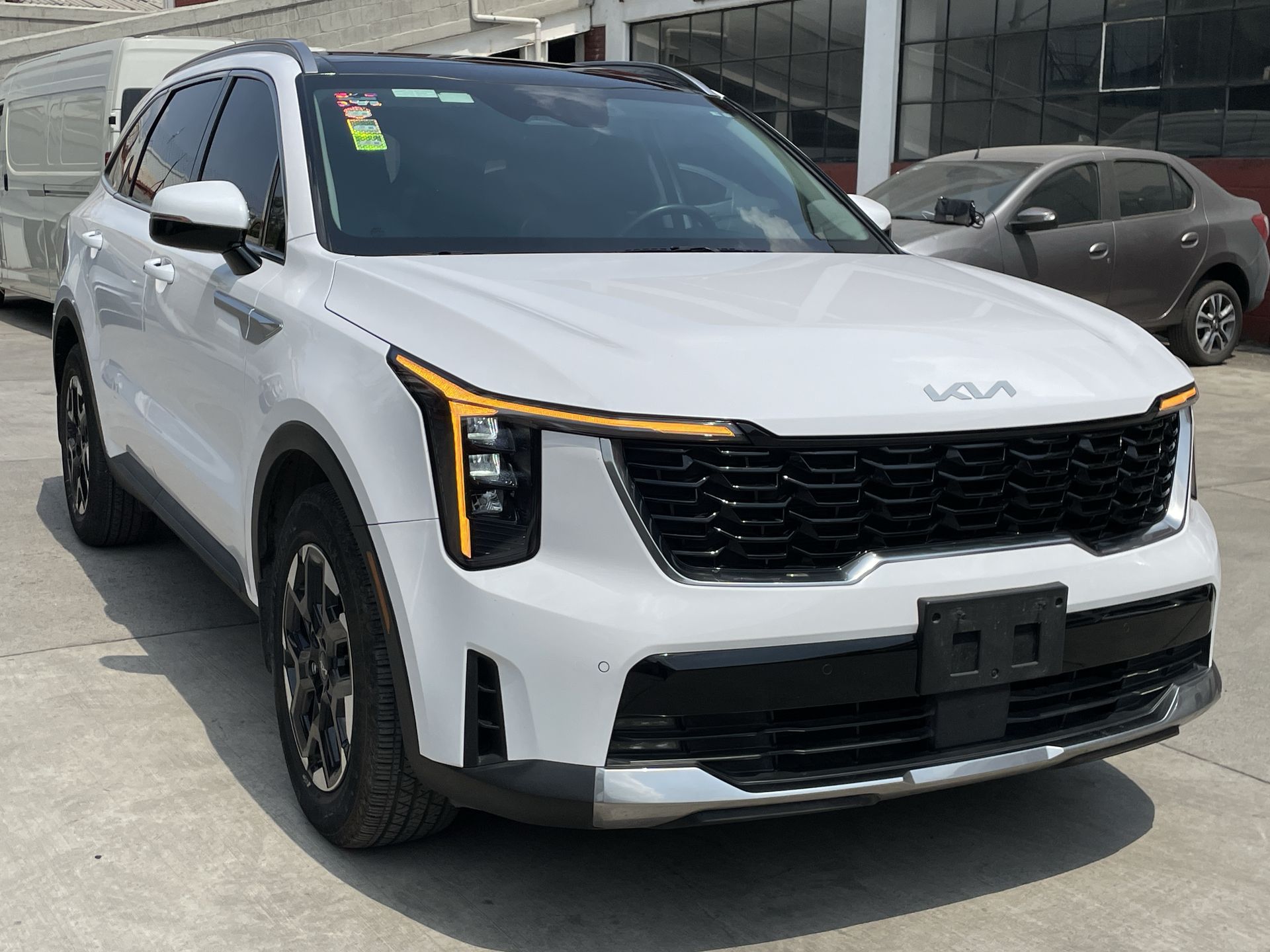 2024 Kia SORENTO EX PACK