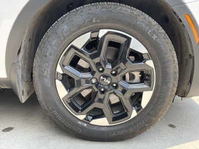 2024 Kia SORENTO EX PACK