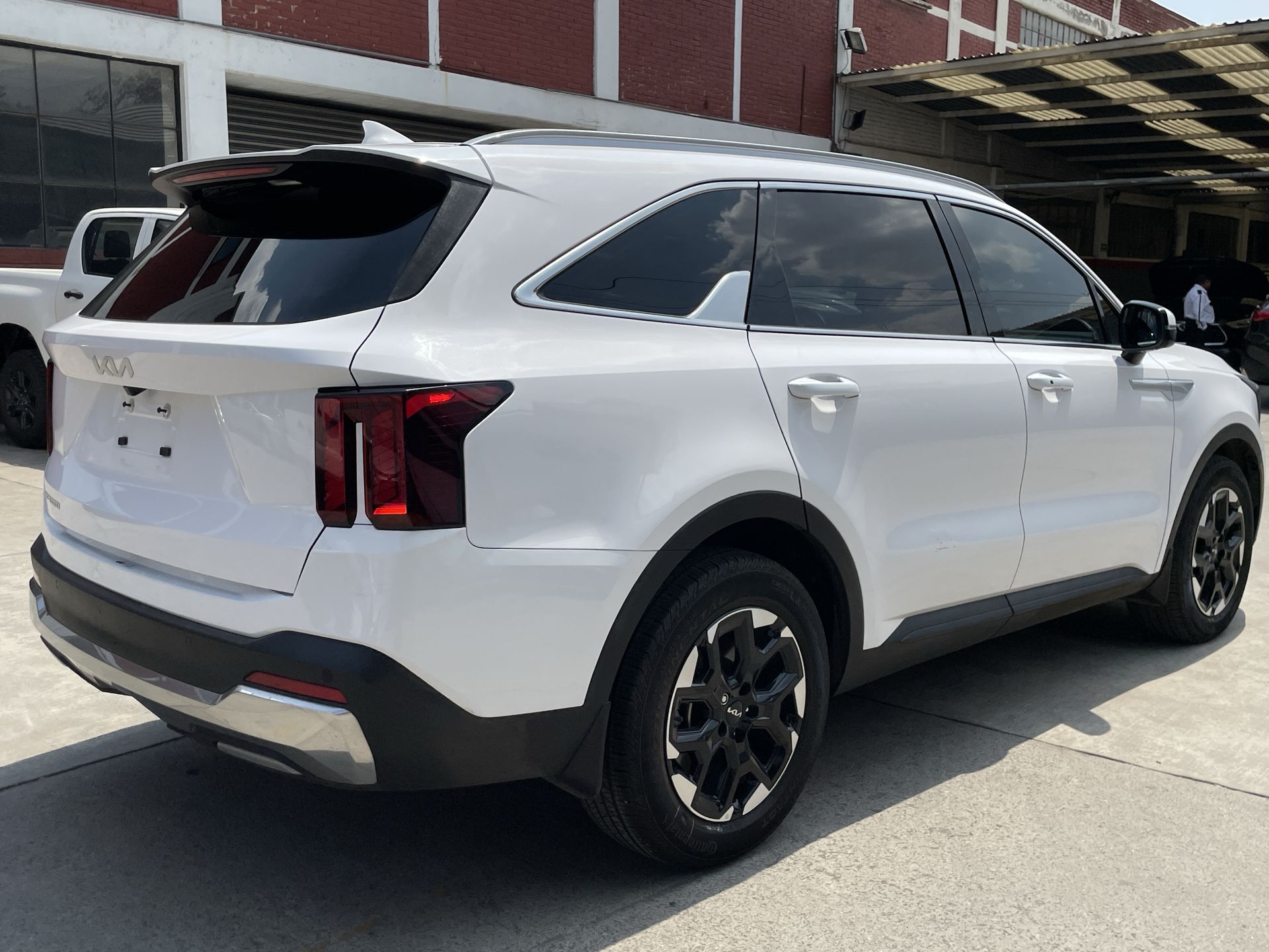 2024 Kia SORENTO EX PACK