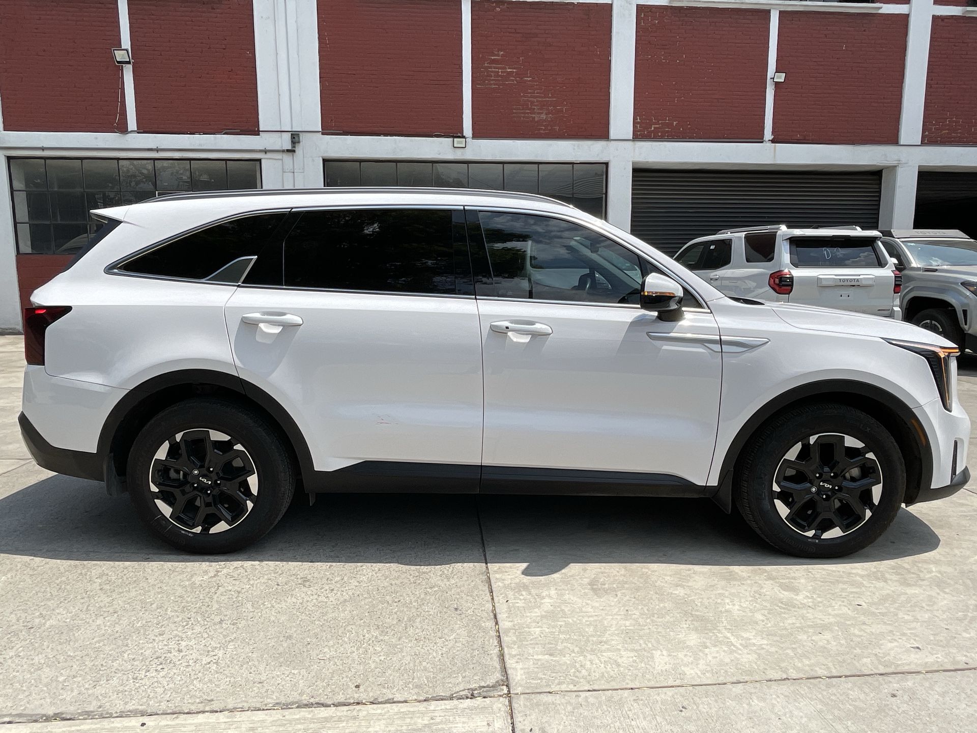 2024 Kia SORENTO EX PACK