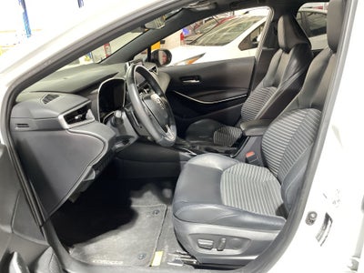 2022 Toyota COROLLA SE CVT