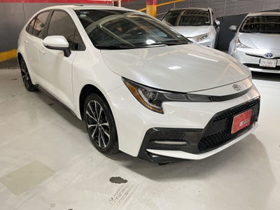 2022 Toyota COROLLA SE CVT