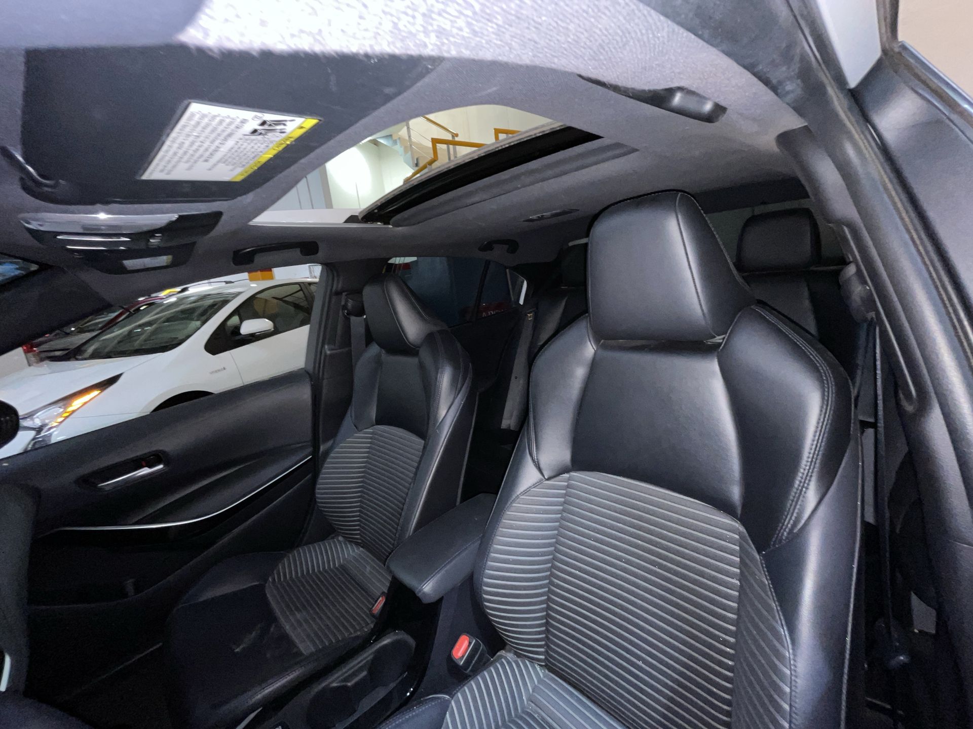 2022 Toyota COROLLA SE CVT