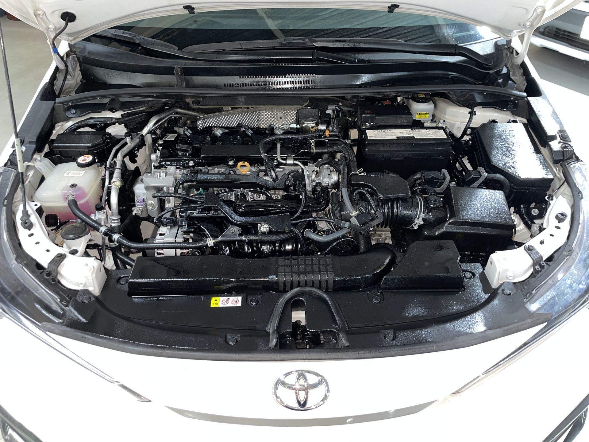 2022 Toyota COROLLA SE CVT