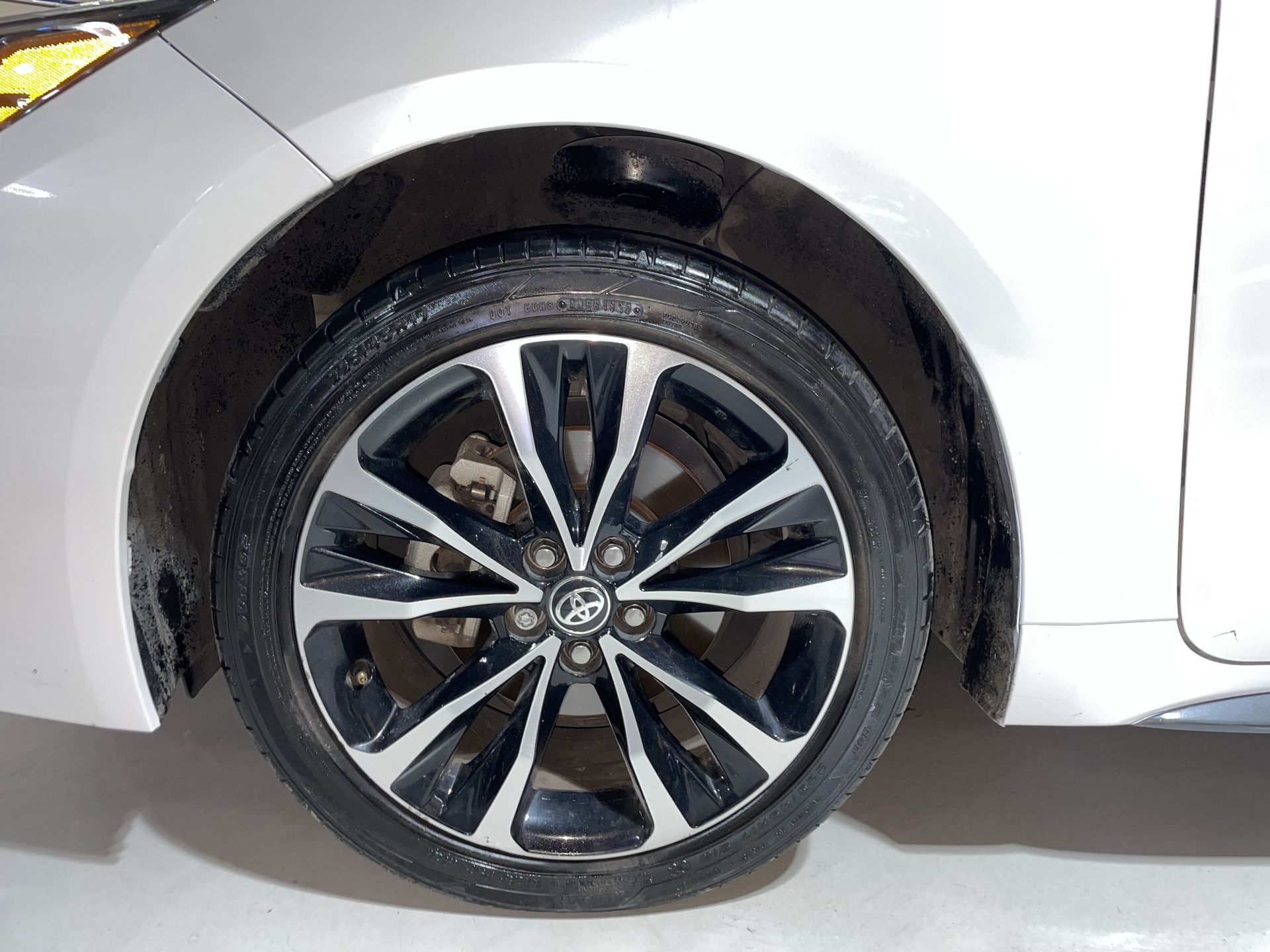 2022 Toyota COROLLA SE CVT