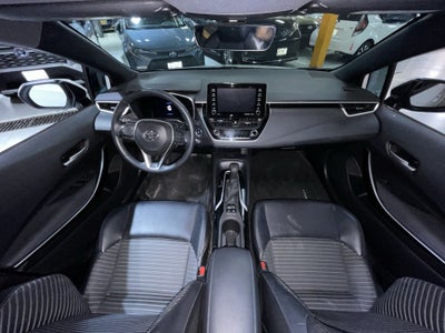 2022 Toyota COROLLA SE CVT