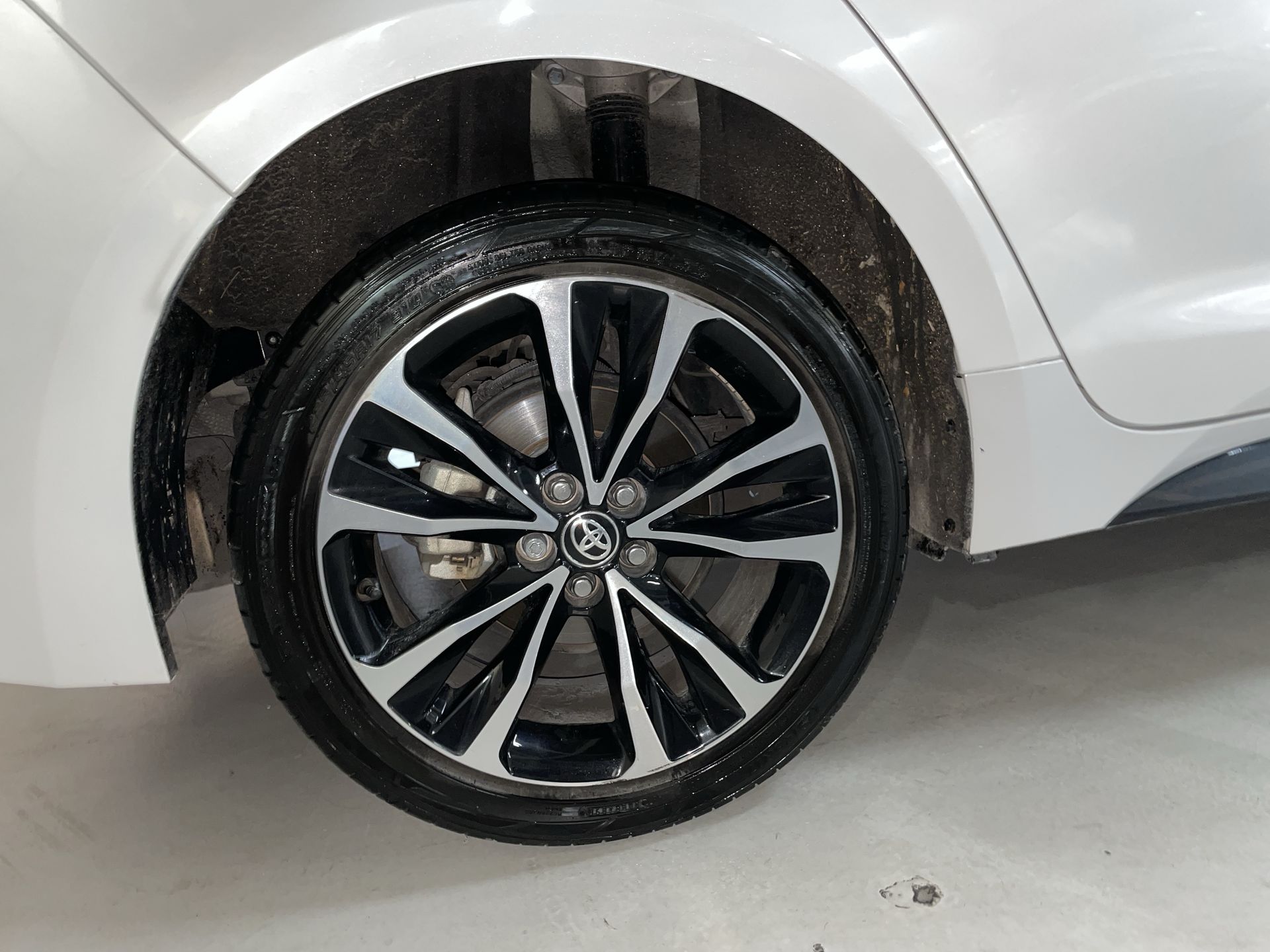 2022 Toyota COROLLA SE CVT