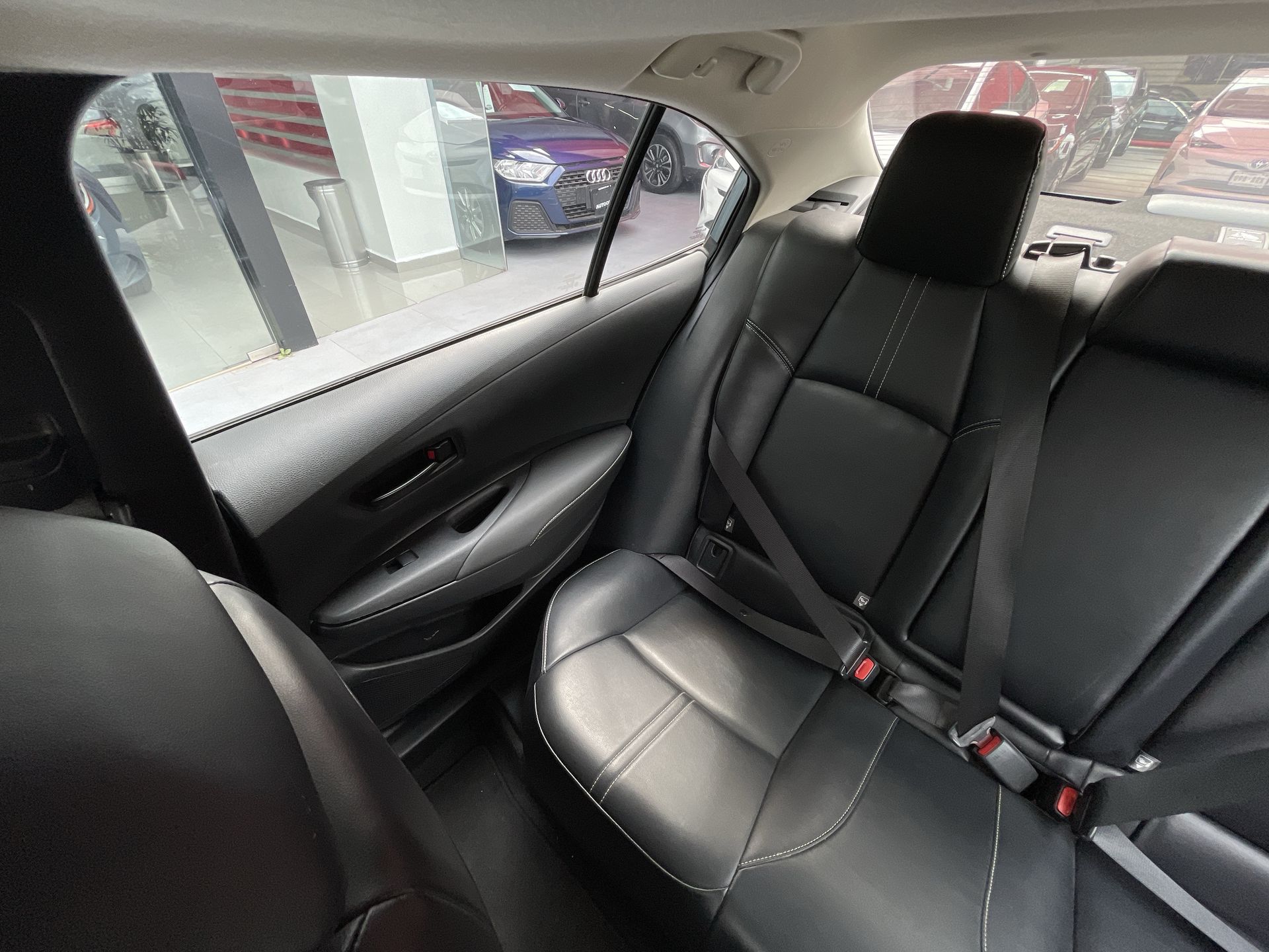 2023 Toyota COROLLA XLE CVT