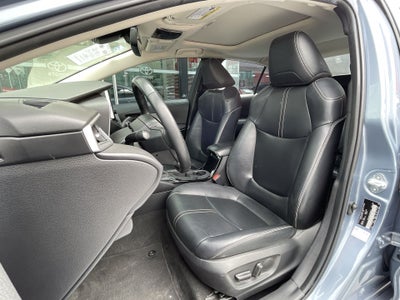 2023 Toyota COROLLA XLE CVT