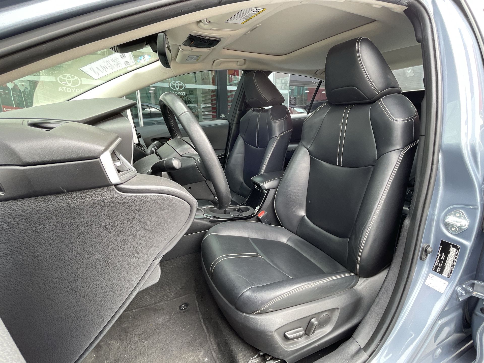 2023 Toyota COROLLA XLE CVT