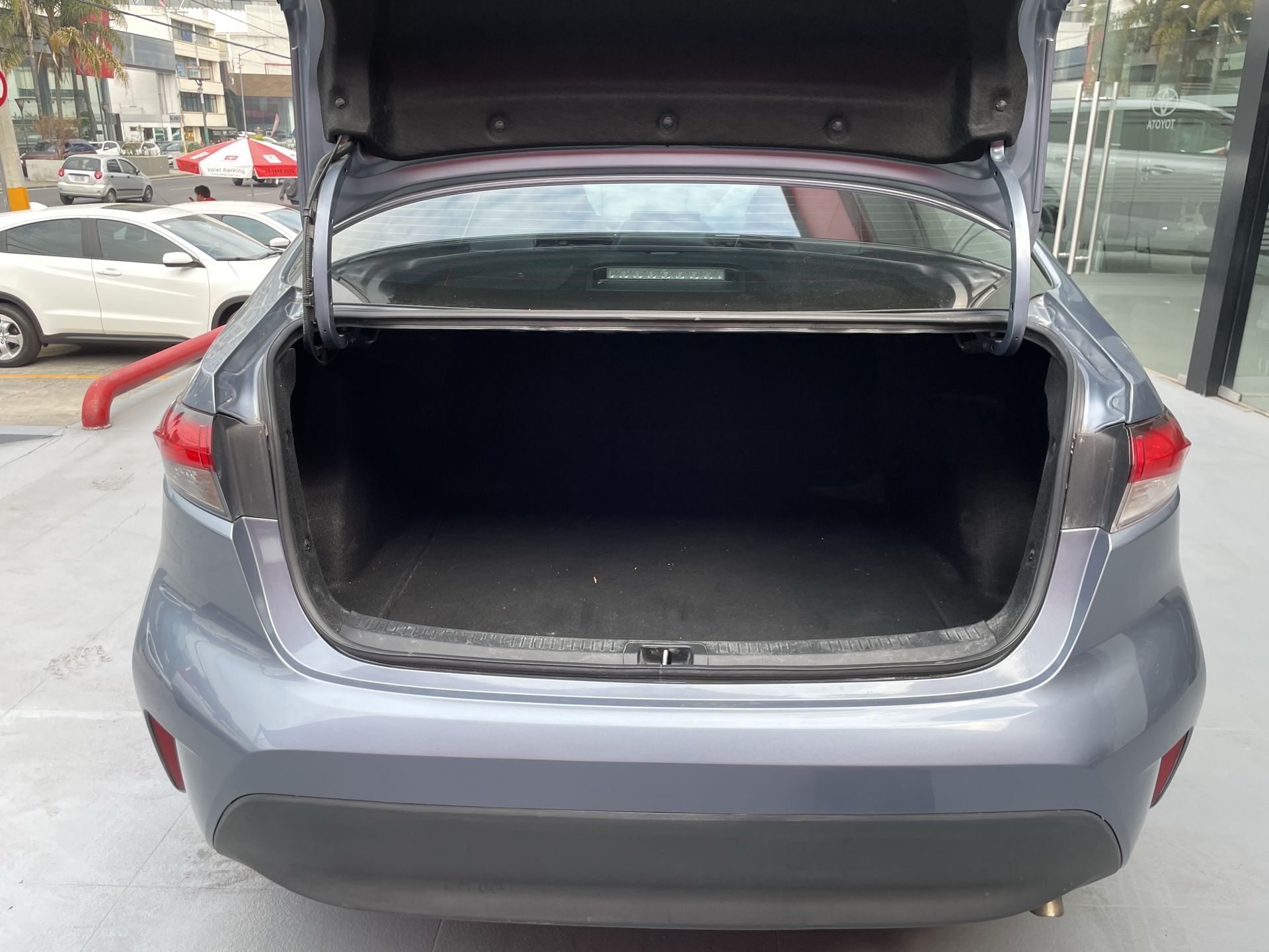 2023 Toyota COROLLA XLE CVT