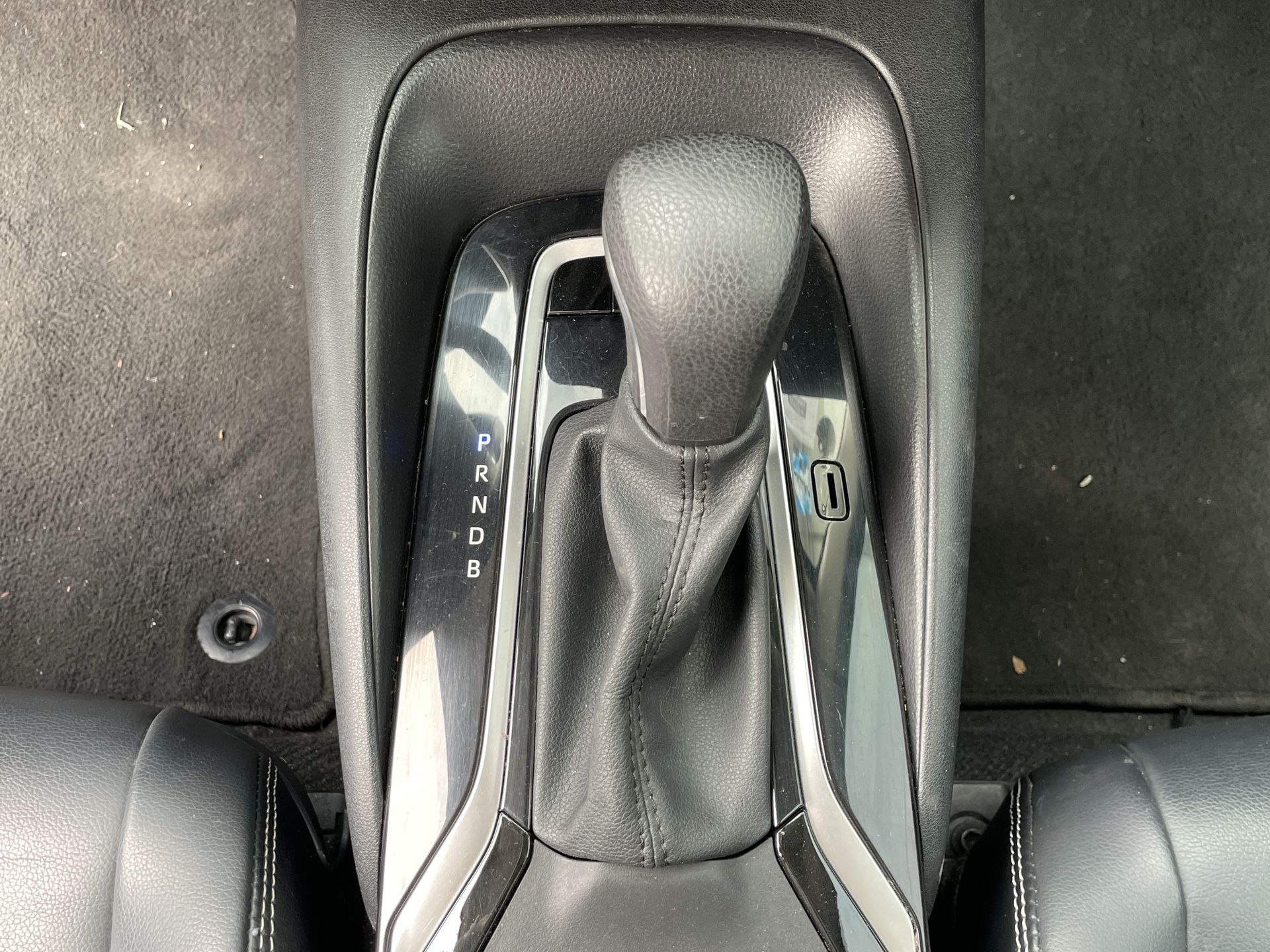 2023 Toyota COROLLA XLE CVT