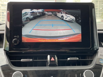 2023 Toyota COROLLA XLE CVT