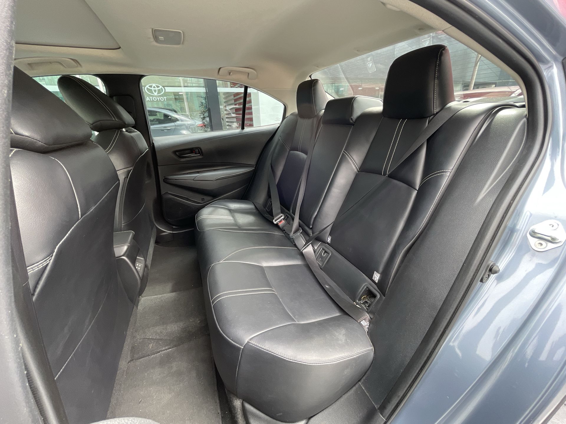 2023 Toyota COROLLA XLE CVT