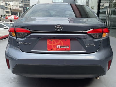 2023 Toyota COROLLA XLE CVT