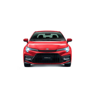 2025 Toyota COROLLA COROLLA LE CVT