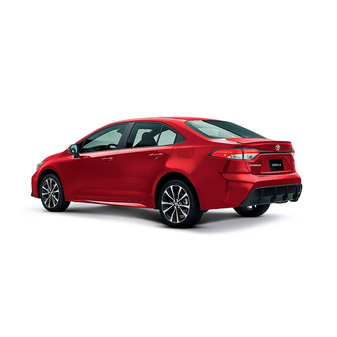 2025 Toyota COROLLA COROLLA LE CVT