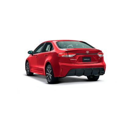 2025 Toyota COROLLA COROLLA LE CVT