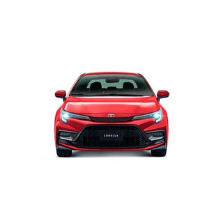 2025 Toyota COROLLA COROLLA LE CVT