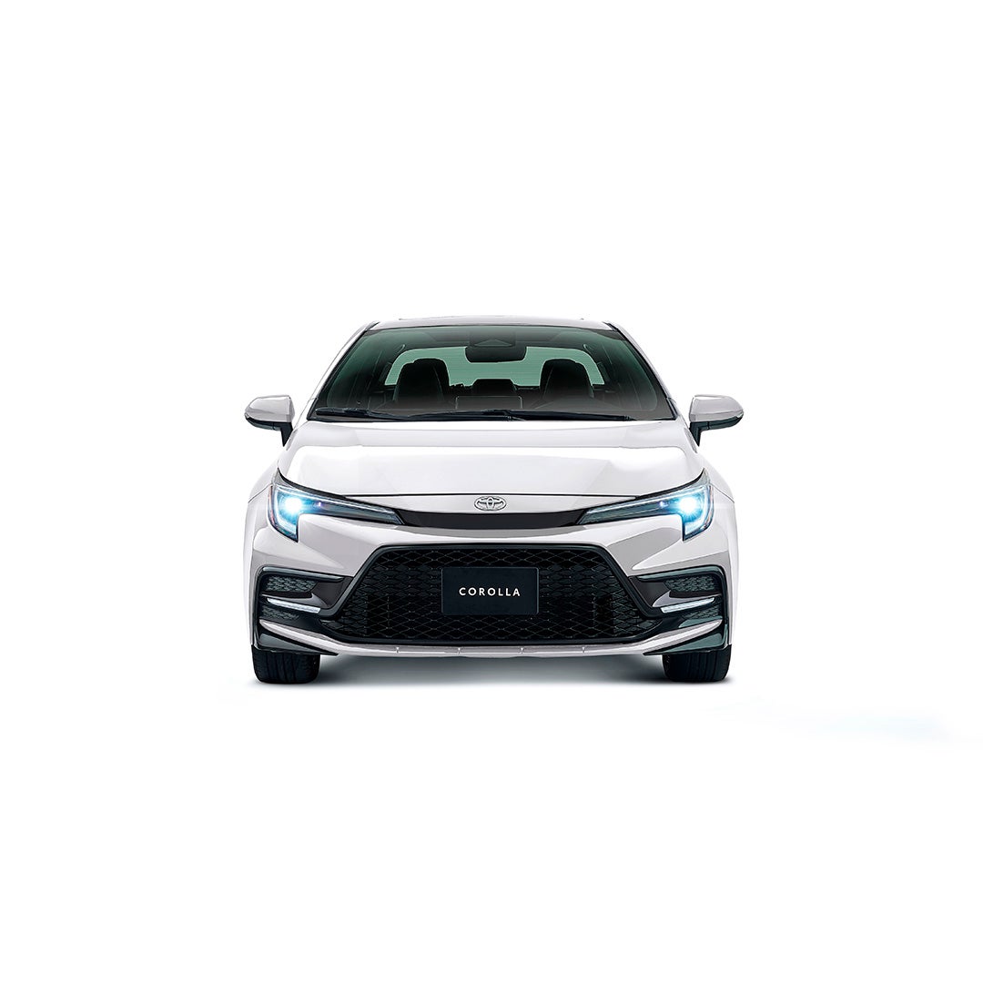2025 Toyota COROLLA COROLLA LE CVT