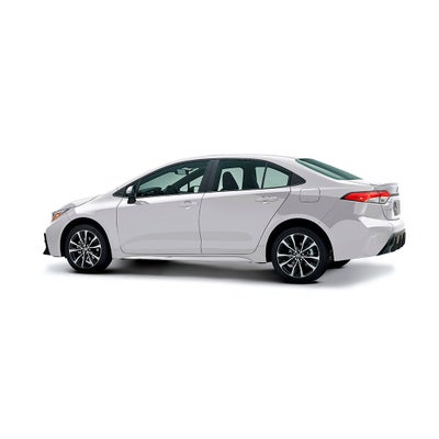 2025 Toyota COROLLA COROLLA LE CVT