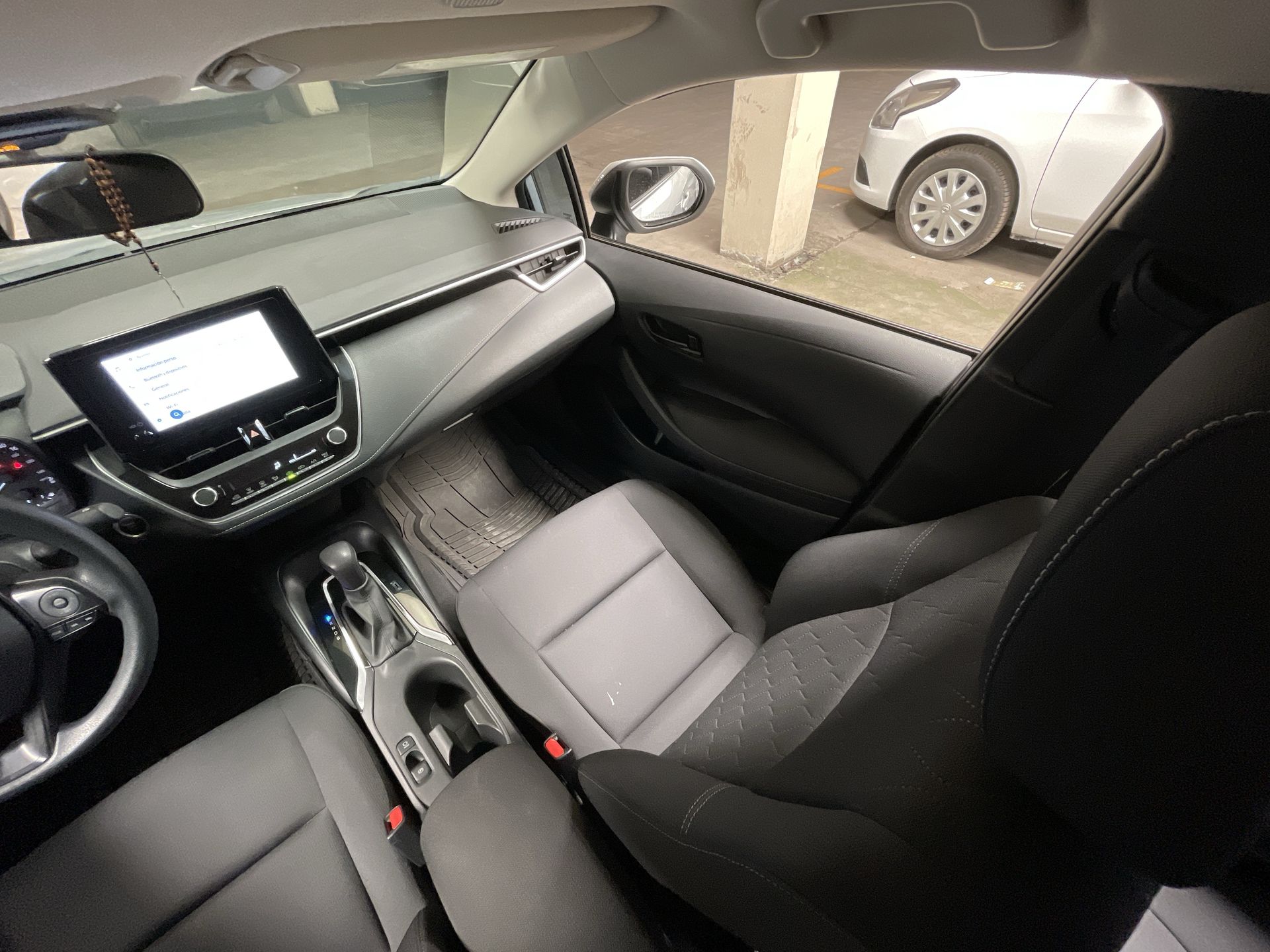 2023 Toyota COROLLA LE CVT