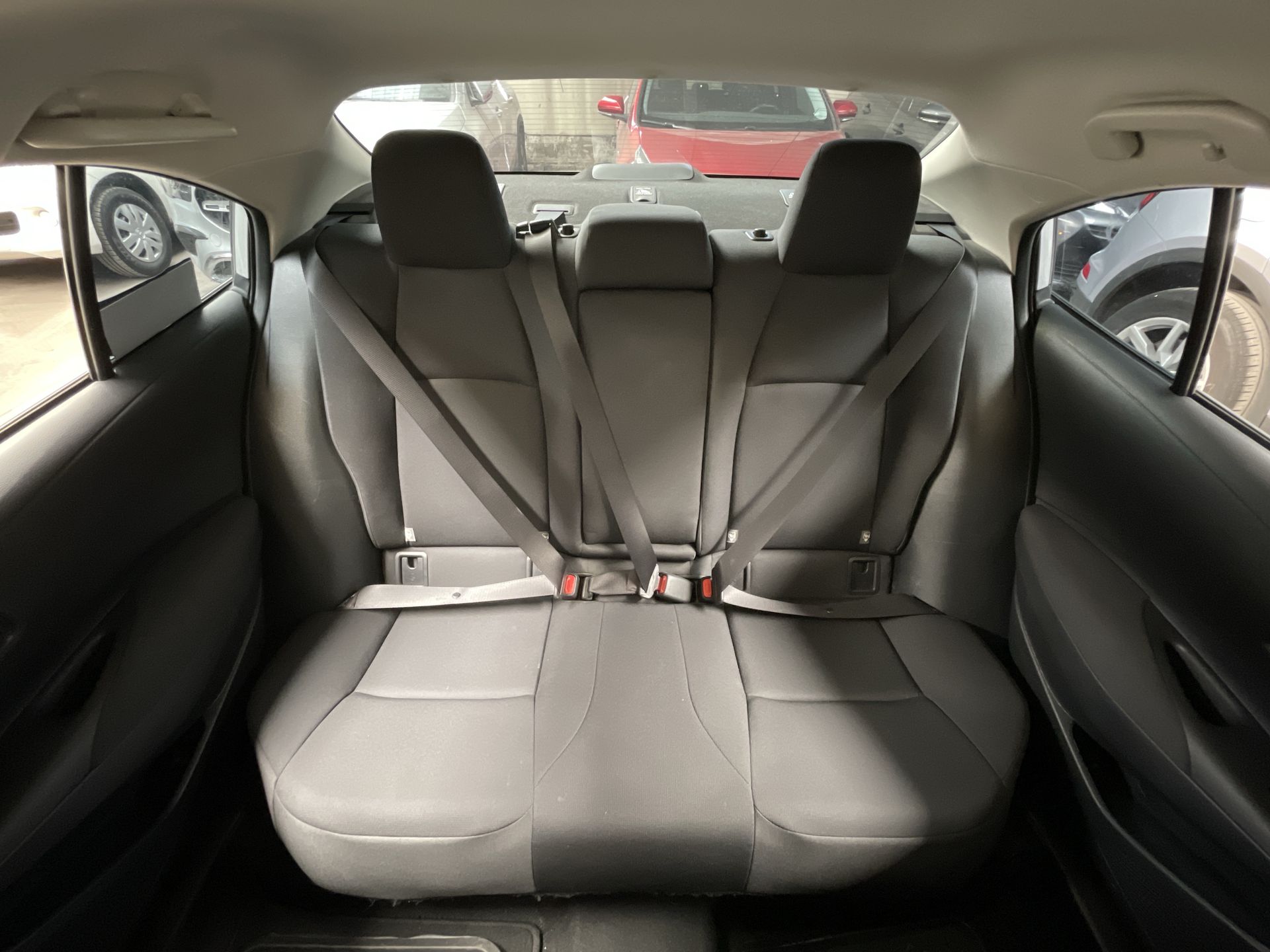 2023 Toyota COROLLA LE CVT