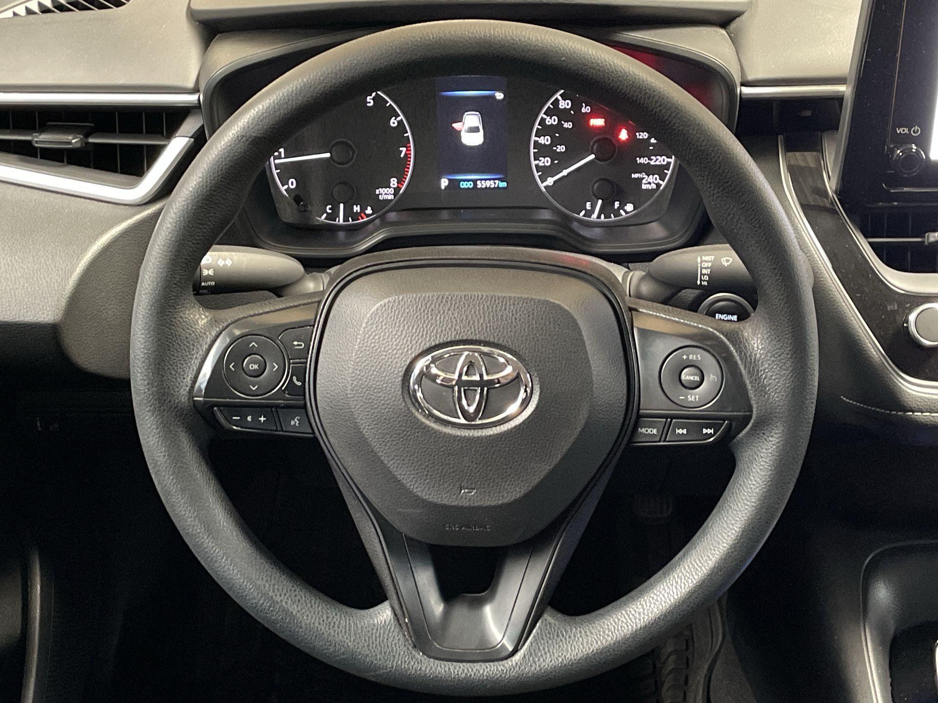 2023 Toyota COROLLA LE CVT